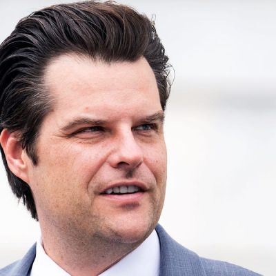 Matt Gaetz is now hinting that he plans to run to succeed Ron DeSantis as Florida’s governor