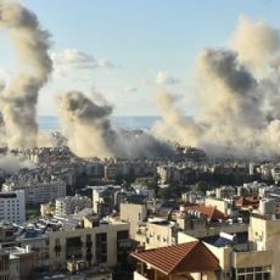 Middle East latest: Ceasefire between Israel and Hezbollah in Lebanon begins