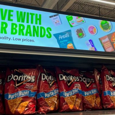 Store-brand stuff is having a moment