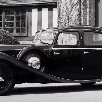 A look back at Jaguar’s history  —  from a sidecar company to James Bond villains, to the latest rebranding controversy