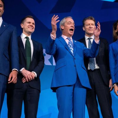 Full list of Nigel Farage’s new Reform UK cabinet