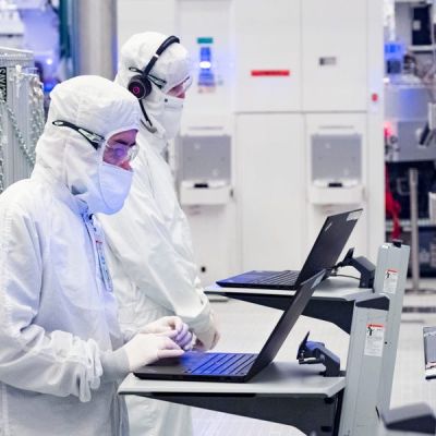 Biden launched a US chipmaking boom. The jobs boost will come under Trump.