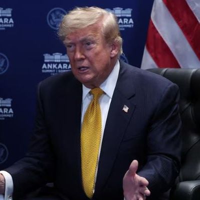 Trump’s approval rating hits new low in CNN’s SSRS poll: Here’s full breakdown