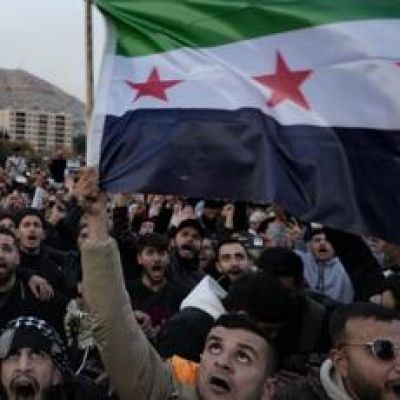 Donald Trump’s isolationist agenda faces an immediate challenge in Syria