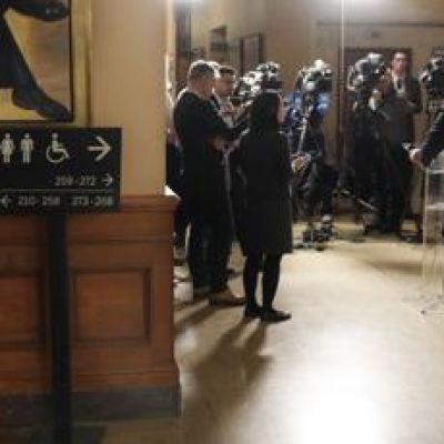 Andrew Phillips: Justin Trudeau’s Team Canada approach to Donald Trump looks, from the outside, like a total mess