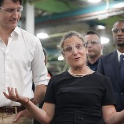 Trudeau is under siege. Its MPs are openly feuding. It’s only the start of troubles for the Liberal party