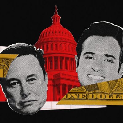 DOGE tracker: A running list of what Elon Musk and Vivek Ramaswamy say they will change