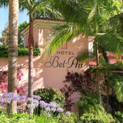 I stayed at the Hotel Bel-Air, which was named one of the best hotels in the world. My $3,500-a-night suite wasn’t even the best part.