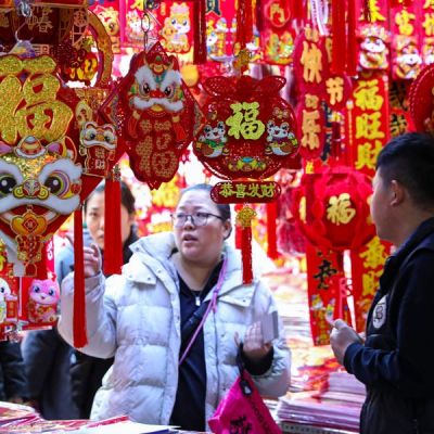 China’s biggest shopping festival couldn’t convince consumers to spend more money