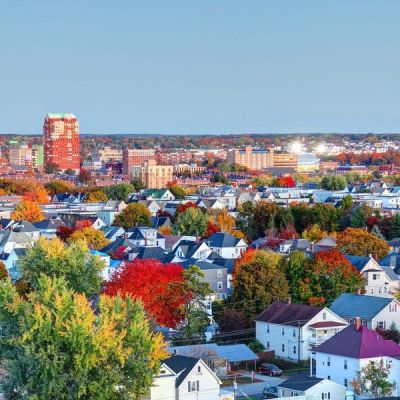 ‘Exurbs’ in the Northeast were the most popular housing markets in the US this year, Zillow says