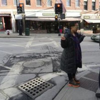 Year in Review: Brattleboro contends with a troubled downtown