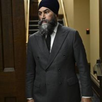 Althia Raj: The calls for Justin Trudeau to resign are getting louder. Jagmeet Singh may have made it easier for him to stay