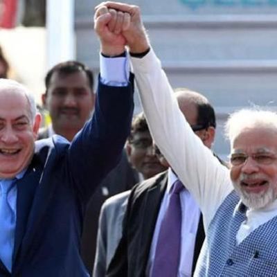 India, Israel Sign Framework to Resume Trade Talks