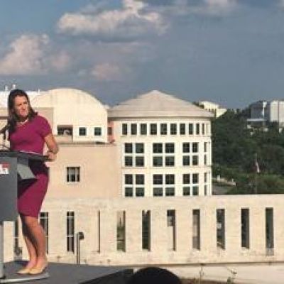 Katharine Lake Berz: I know the real Chrystia Freeland. This is who she is