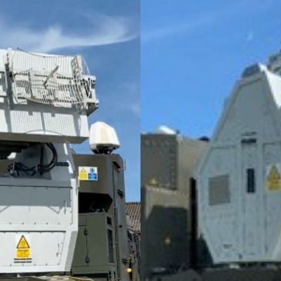 The UK says it’s successfully tested its new radio-wave weapon that kills drones from 1,000 yards at $0.13 a pop