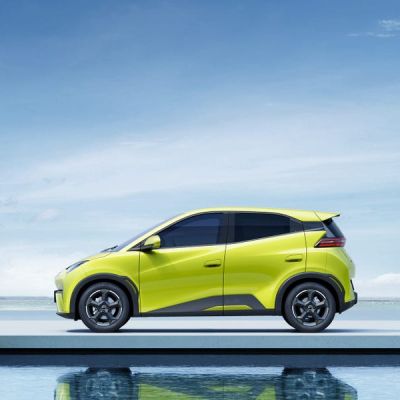 A turning point in EV dominance is coming in 2025, report says