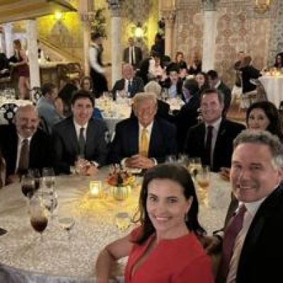 Canada can respond to Trump in one of two ways: suck up or stand up. We’re choosing the wrong way