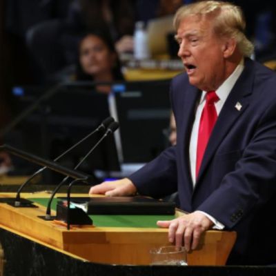 Donald Trump Backs India-Middle East-Europe Economic Corridor