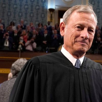 Chief Justice warns of threats to judicial independence ahead of Trump inauguration