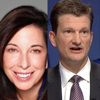 Meet the leaders of the Big 4, who jointly employ 1.5 million staff