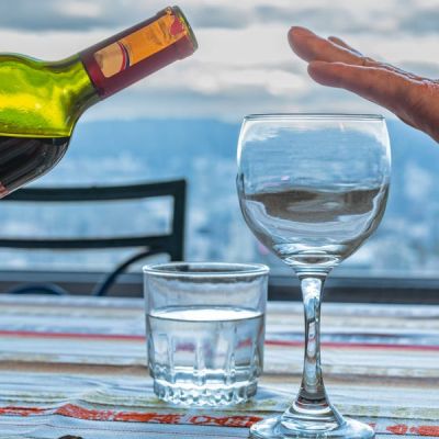 Alcohol companies have been bracing for a culture shift. Their nonalcoholic options have buoyed sales.