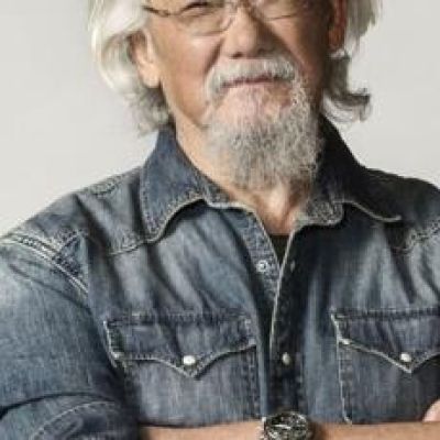 David Suzuki: I owe much to my time in the U.S., but I came home to Canada for a reason
