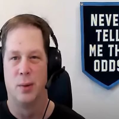 Sean Trende: Democrats Poised To Gain in 2026 Midterms as Trump's Approval Slips