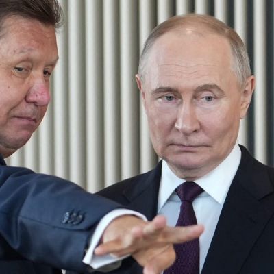 Russia’s energy giant is planning to cut 40% of its HQ staff as Moscow’s war snatches away its Western customers