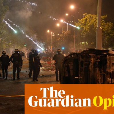 The Guardian view on unrest in France: the language of the unheard | Editorial