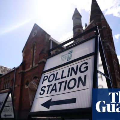 Britain has one of most difficult voter registration processes, report finds