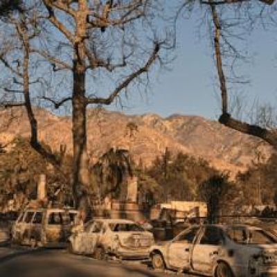 Shattered in the Fire: A Historic Black Haven