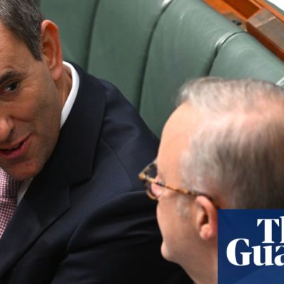 Federal election ‘will be won or lost in the suburbs’, Chalmers says