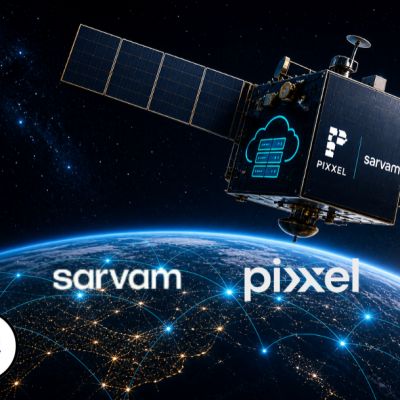Pixxel Sarvam AI Pathfinder Orbital Data Centre Satellite Launched In India