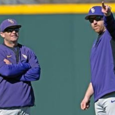 LSU baseball’s analytics guru has shifted his focus to pitching. Here’s what that’s looked like