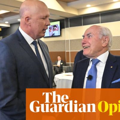 Taking tips from John Howard, Peter Dutton knows the barbecue stopper is key to shaping the national conversation | Julianne Schultz