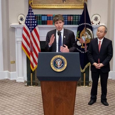 An on-site natural gas plant will help power Stargate’s first data center, public filings show