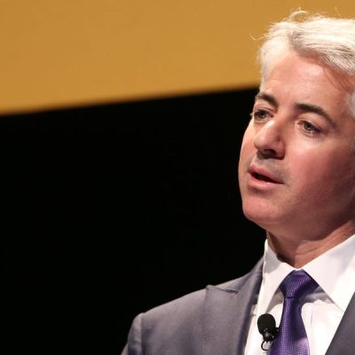 Billionaire hedge fund manager Bill Ackman says he will move management company out of Delaware