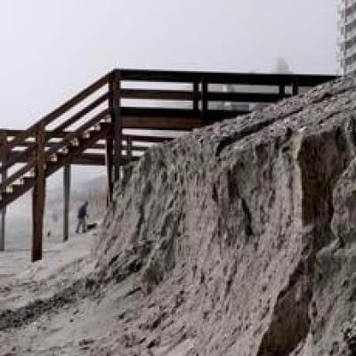 How $100 million in federal funding will help the Grand Strand’s beaches