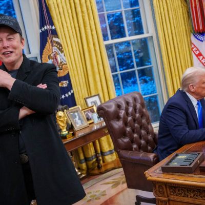 Elon Musk Makes Stunning DOGE Admission | 94.1 The Beat