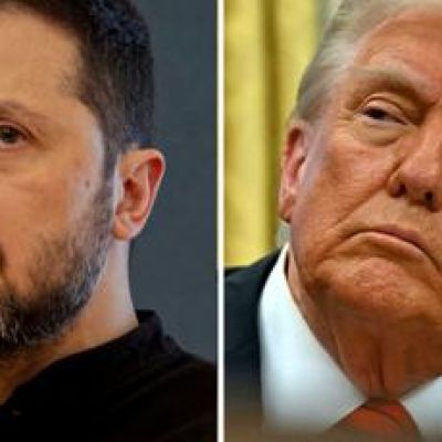 The betrayal of Volodymyr Zelenskyy: What Donald Trump’s Judas turn means for Ukraine, and the West