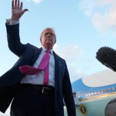 New US strike on alleged drug boat kills 3, toll at 70