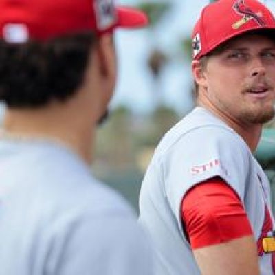 Nolan Gorman takes turn at the hot corner with groundball-getter Andre Pallante starting