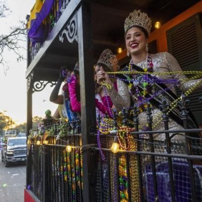 New Orleans rushes to rework Mardi Gras celebrations in the face of storm and twister warnings