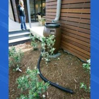 Mower County residents can now get rain barrels at a discount