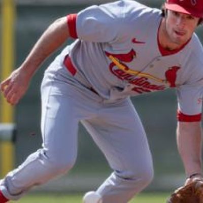 As bids for bench spots quicken, Cardinals face pivotal choice with infielder Thomas Saggese