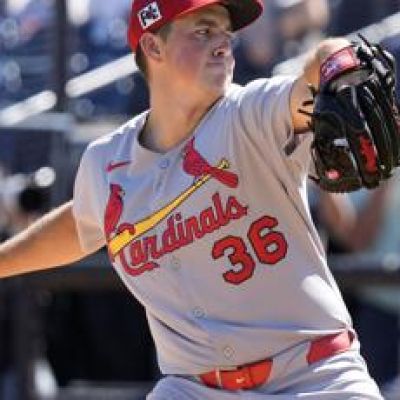 Cardinals are certain of rising sinkerballer Michael McGreevy’s role. But where does he start?