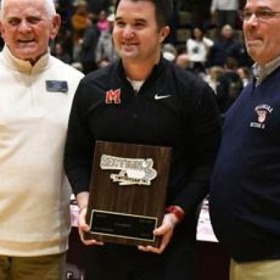 Mechanicville head coach Alex Lilac follows in the footsteps of his father, grandfather with Section 2 title