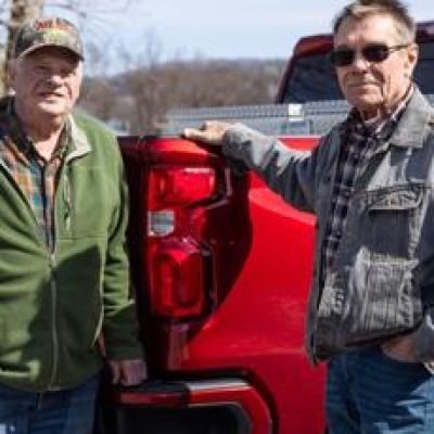 Wisconsin farmers fear for future