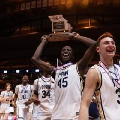 Quentin Coleman goes wild as Principia rolls to first boys basketball state championship