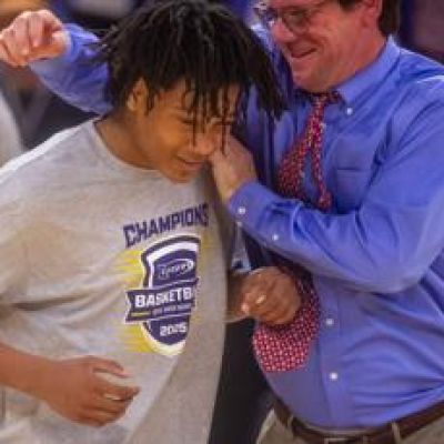 How the son of a former Saints legend helped Country Day win a basketball state title